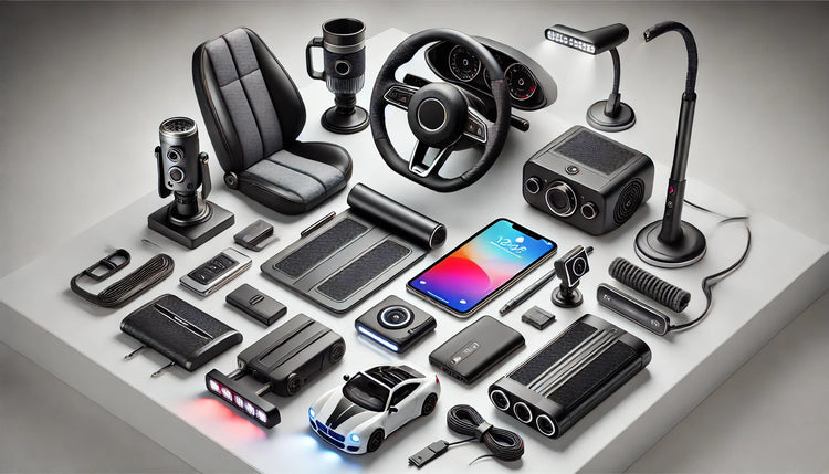 Car & Vehicle Accessories