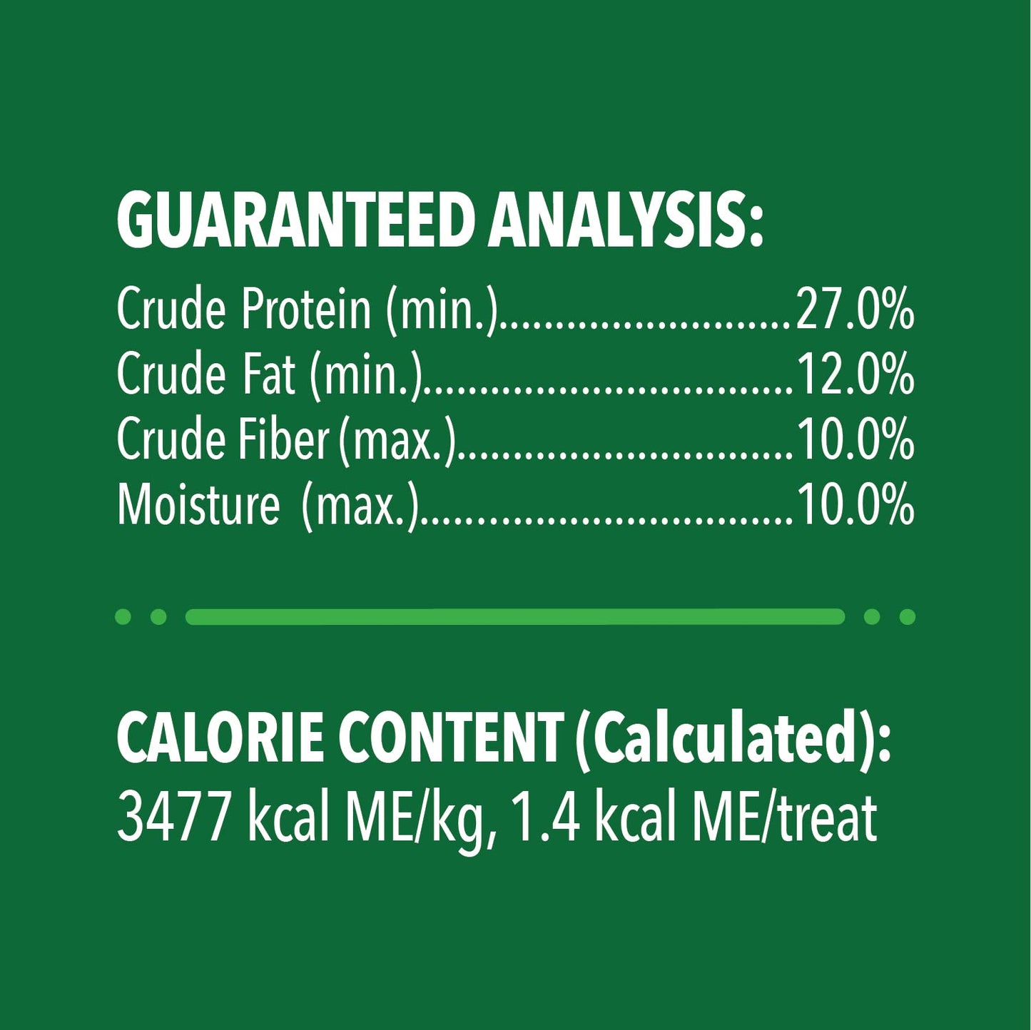Greenies Feline Adult Dental Cat Treats, Savory Salmon Flavor, 9.75 oz. Tub